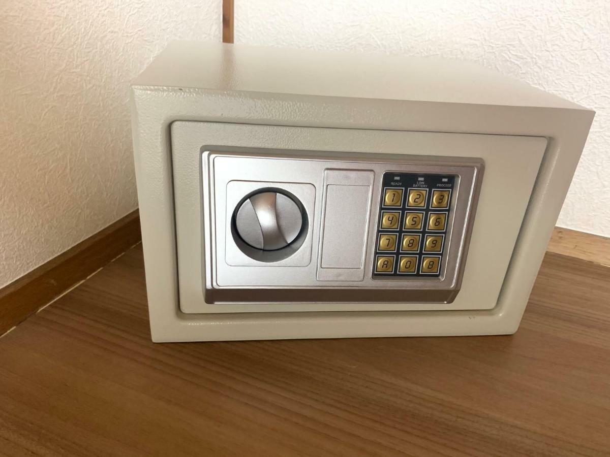 Willa ガナダン中央駅 2F 無料駐車場 Kagoshima Zewnętrze zdjęcie